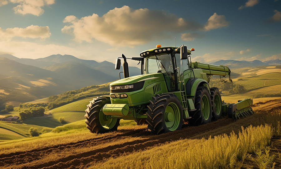 Agriculture